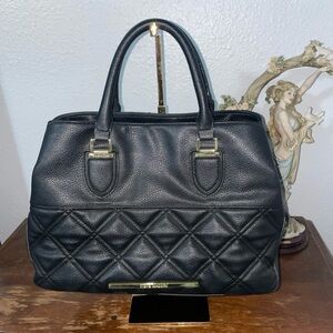 Black Steve Madden bag. This bag is very spacious and in great condition